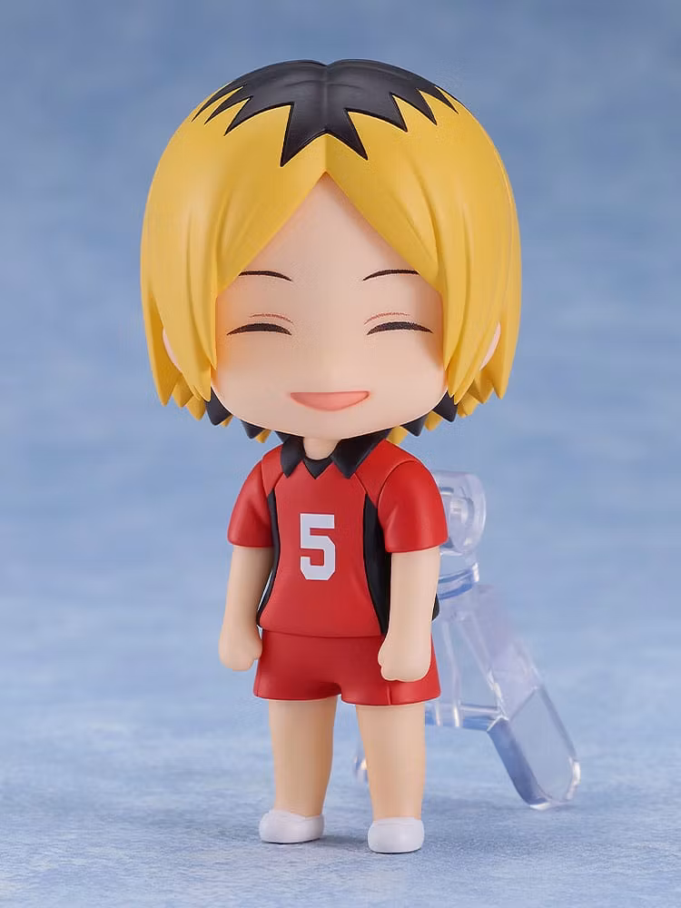 Haikyu!! Nendoroid Surprise 03 Nekoma Edition Boxed Set of 6 Figures with Random Accessories