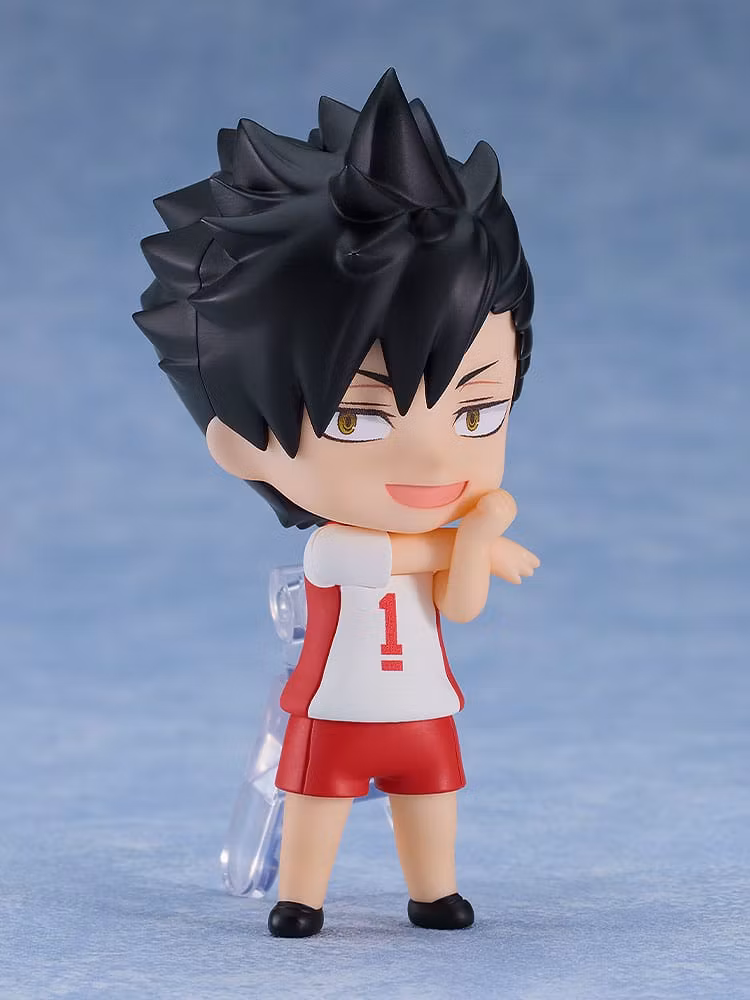 Haikyu!! Nendoroid Surprise 03 Nekoma Edition Boxed Set of 6 Figures with Random Accessories