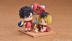 Haikyu!! Qset+ Tetsuro Kuroo & Kenma Kozume