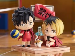 Haikyu!! Qset+ Tetsuro Kuroo & Kenma Kozume