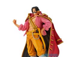 One Piece Masterlise Expiece Ichibansho Gol D. Roger (Roger Pirates)