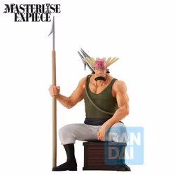 One Piece Masterlise Expiece Ichibansho Crocus (Roger Pirates)