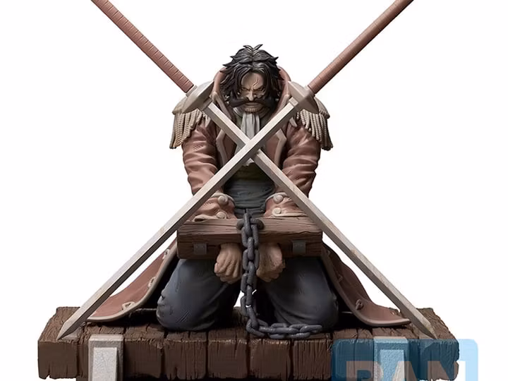 One Piece Masterlise Expiece Ichibansho Gol D. Roger -The King of the Pirates- (Roger Pirates)