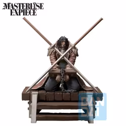 One Piece Masterlise Expiece Ichibansho Gol D. Roger -The King of the Pirates- (Roger Pirates)