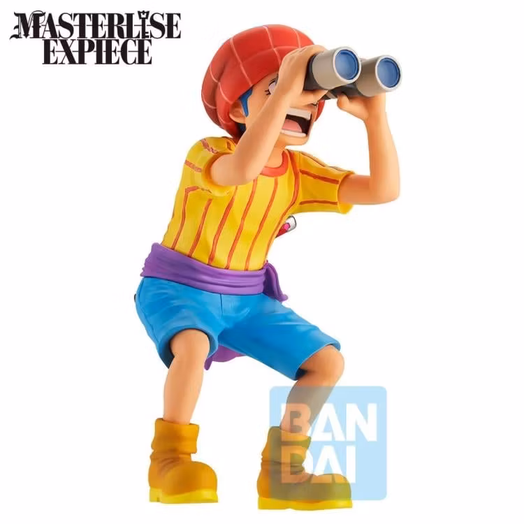 One Piece Masterlise Expiece Ichibansho Buggy -Pirate Apprentice- (Roger Pirates)