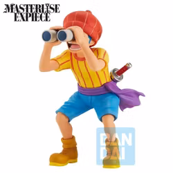 One Piece Masterlise Expiece Ichibansho Buggy -Pirate Apprentice- (Roger Pirates)