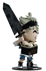 Black Clover Asta Vinyl Figure