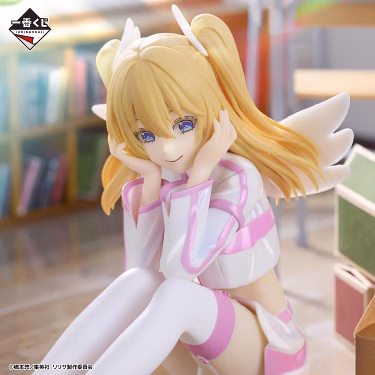 2.5 Dimensional Seduction Ichibansho Liliel