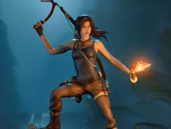 Tomb Raider Lara Croft (Survivor Era)