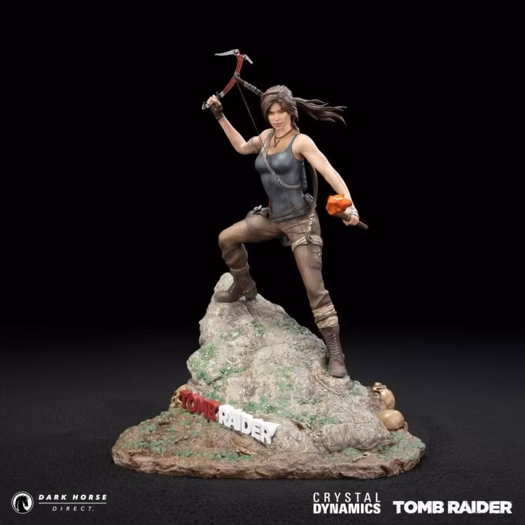 Tomb Raider Lara Croft (Survivor Era)