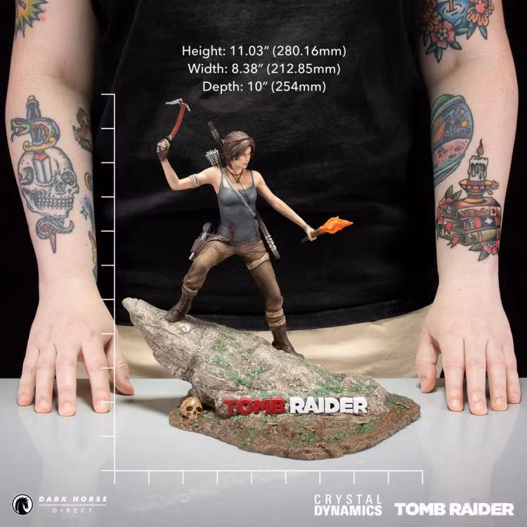 Tomb Raider Lara Croft (Survivor Era)