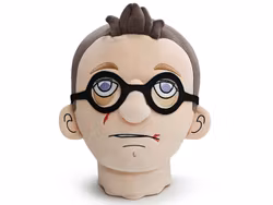 Fallout Plush Figure Wilzig