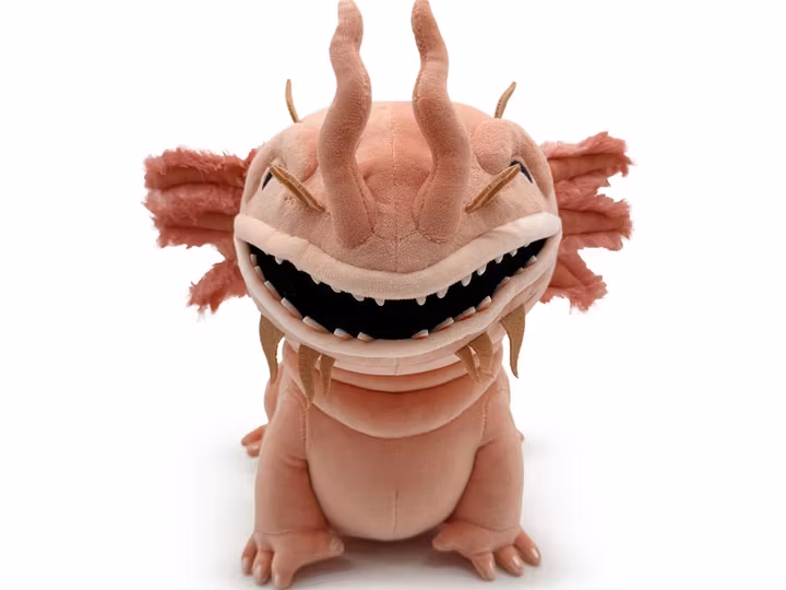 Fallout Plush Figure Gulper