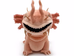 Fallout Plush Figure Gulper