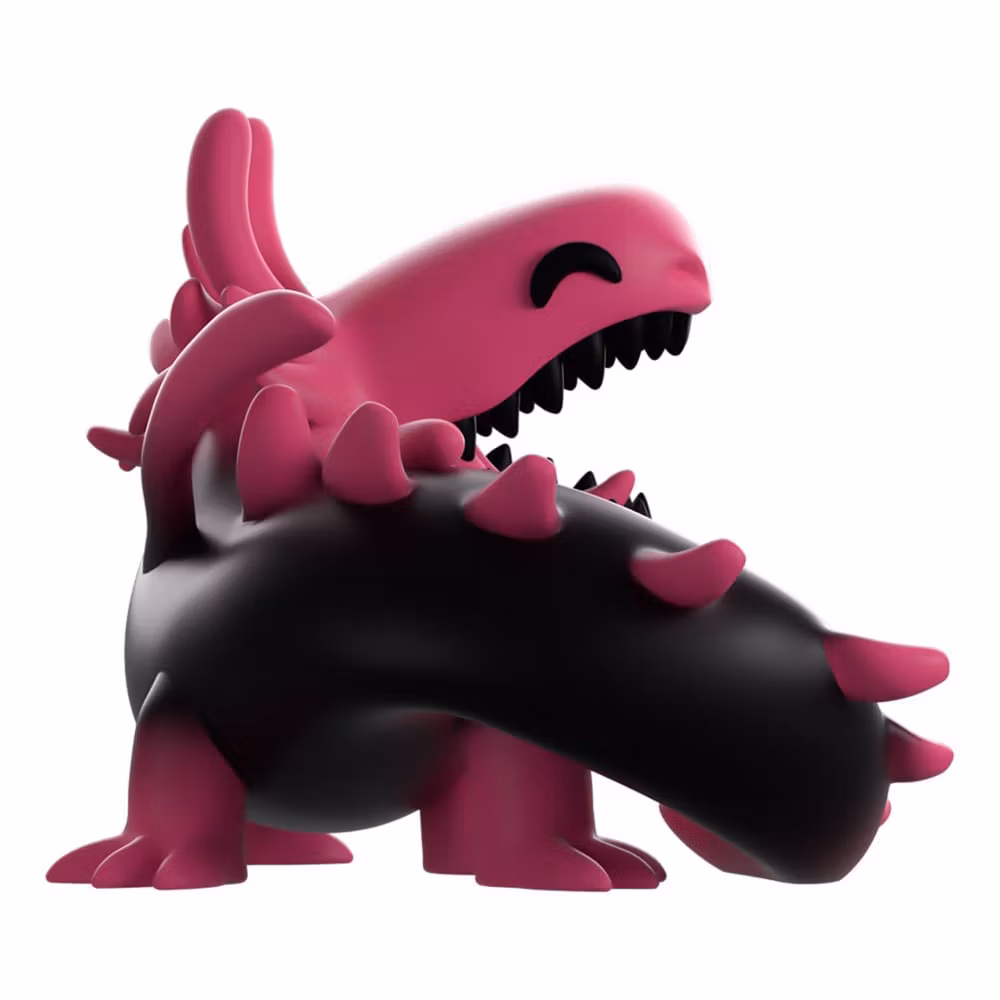 Rainworld Pink Lizard Vinyl Figure