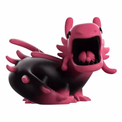 Rainworld Pink Lizard Vinyl Figure
