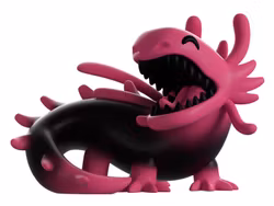 Rainworld Pink Lizard Vinyl Figure