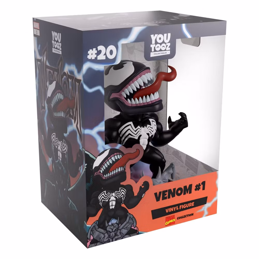 Marvel Venom 1 Vinyl Figure