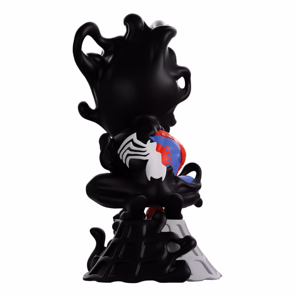 Marvel Symbiote Spider-Man #1 Vinyl Figure