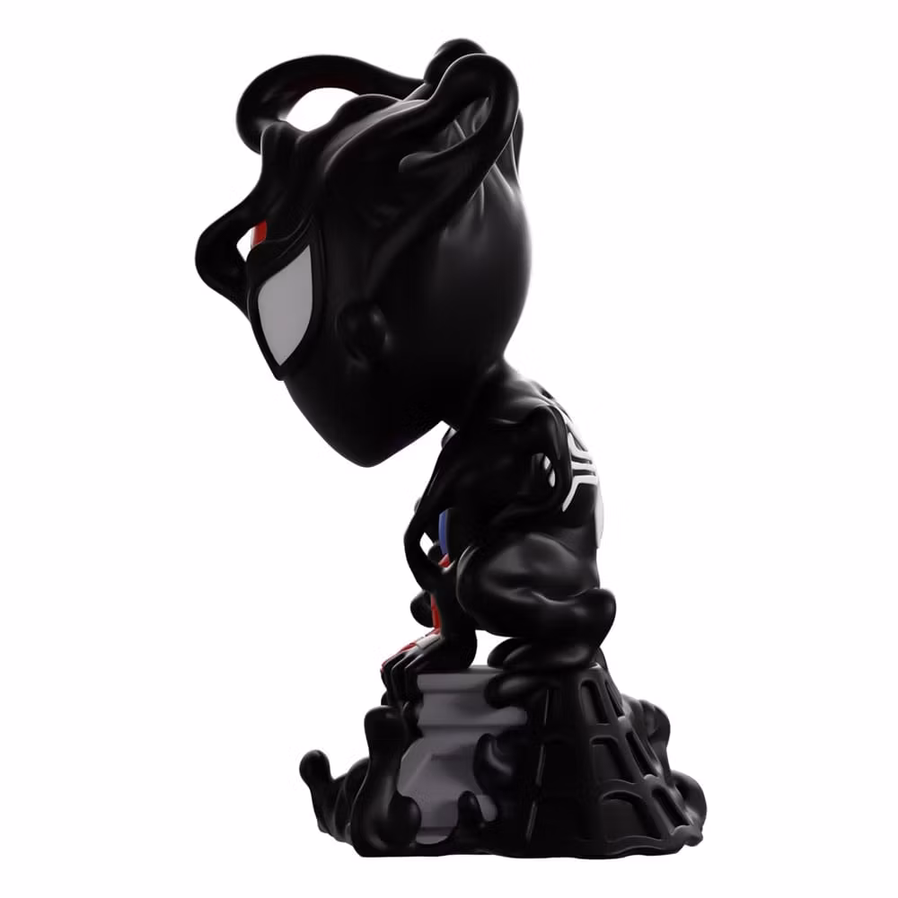 Marvel Symbiote Spider-Man #1 Vinyl Figure