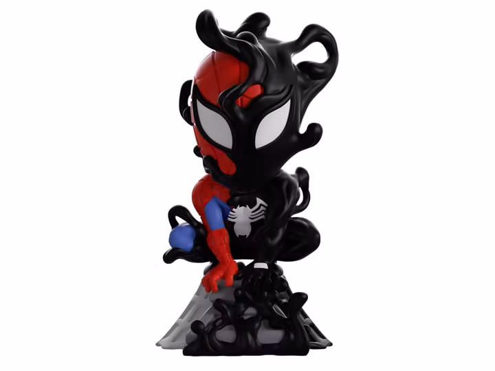Marvel Symbiote Spider-Man #1 Vinyl Figure