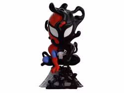 Marvel Symbiote Spider-Man #1 Vinyl Figure