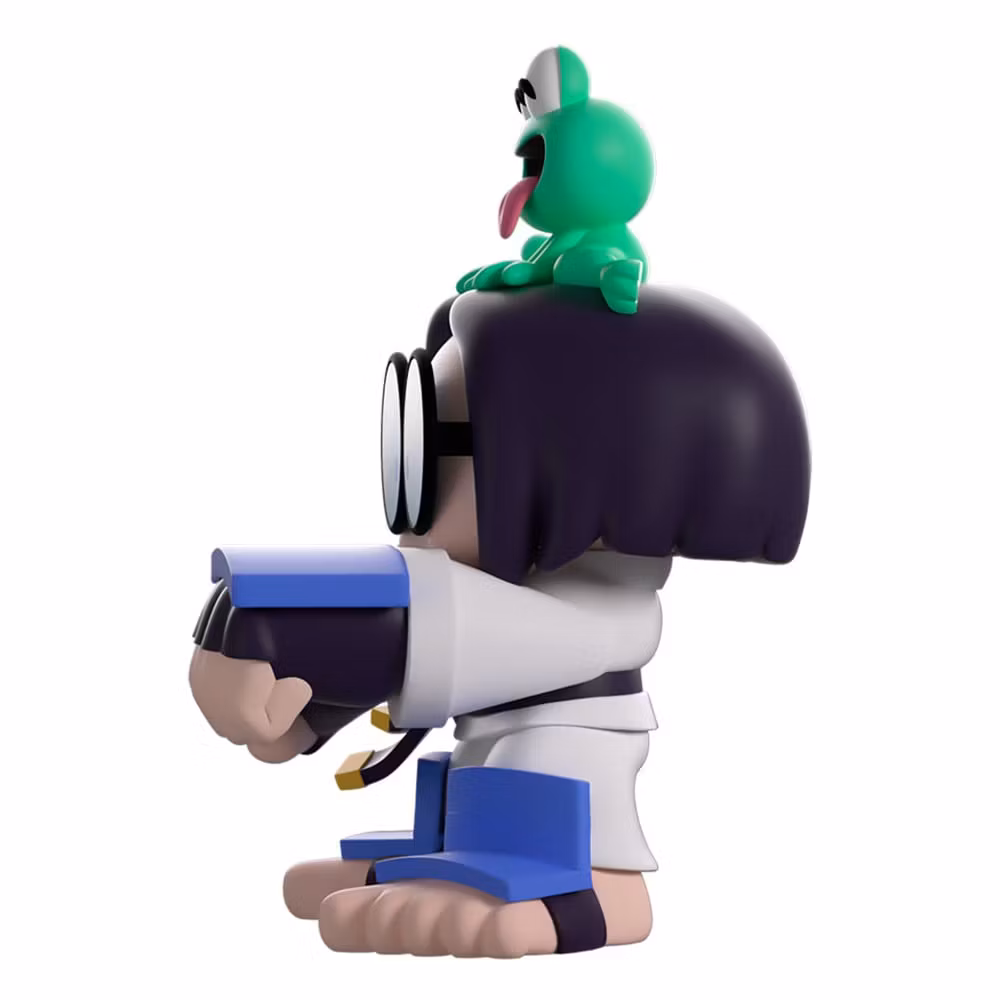 Punch Punch Forever! Gogo Matsumoto Vinyl Figure