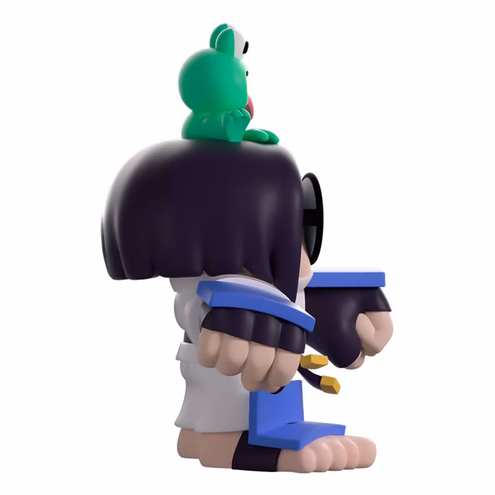 Punch Punch Forever! Gogo Matsumoto Vinyl Figure