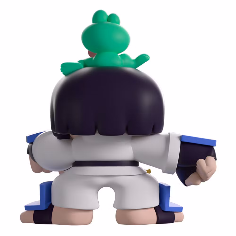 Punch Punch Forever! Gogo Matsumoto Vinyl Figure