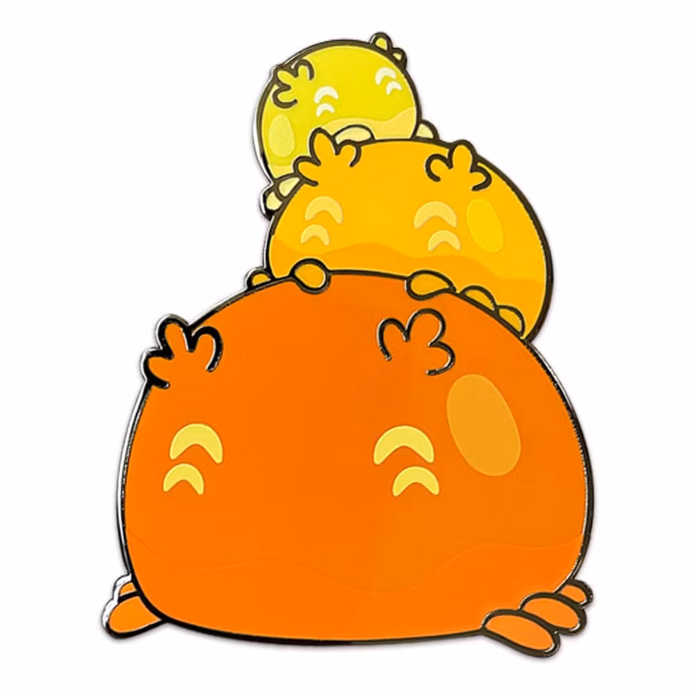 Risk of Rain 2 Enamel Pins Set