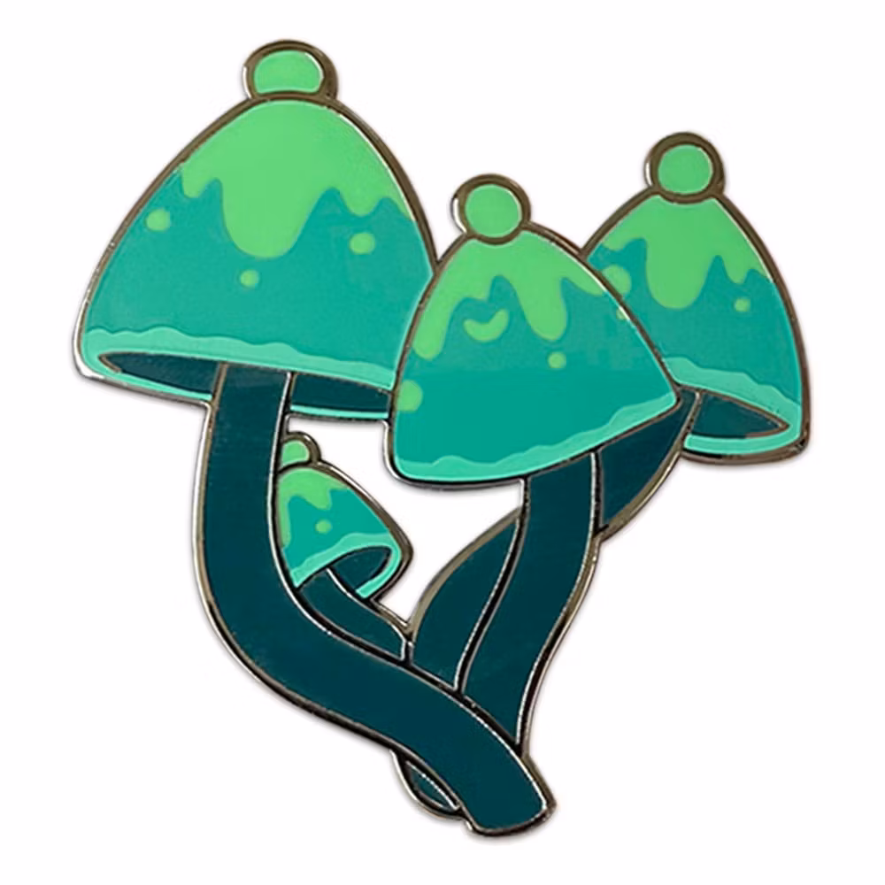 Risk of Rain 2 Enamel Pins Set