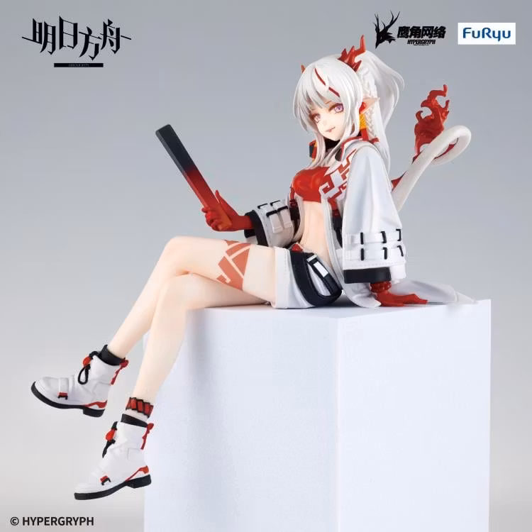 Arknights Nian Noodle Stopper Figure