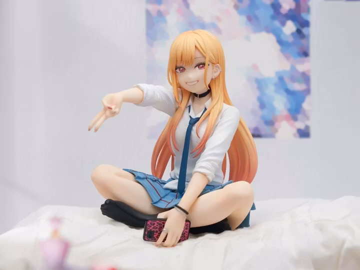 My Dress-Up Darling Marin Kitagawa Noodle Stopper Figure (Rerelease)