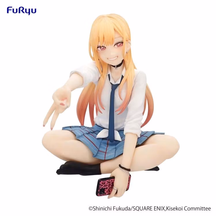 My Dress-Up Darling Marin Kitagawa Noodle Stopper Figure (Rerelease)