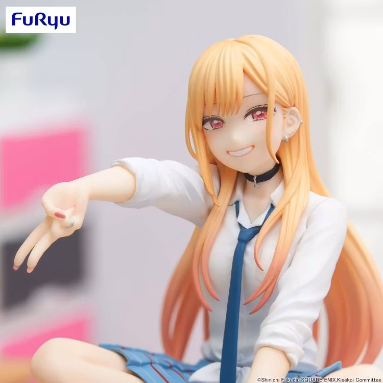 My Dress-Up Darling Marin Kitagawa Noodle Stopper Figure (Rerelease)