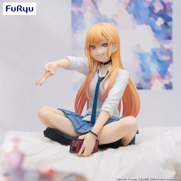 My Dress-Up Darling Marin Kitagawa Noodle Stopper Figure (Rerelease)