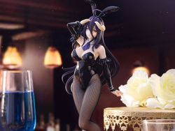 Overlord BiCute Bunnies Albedo (Black Color Ver.)