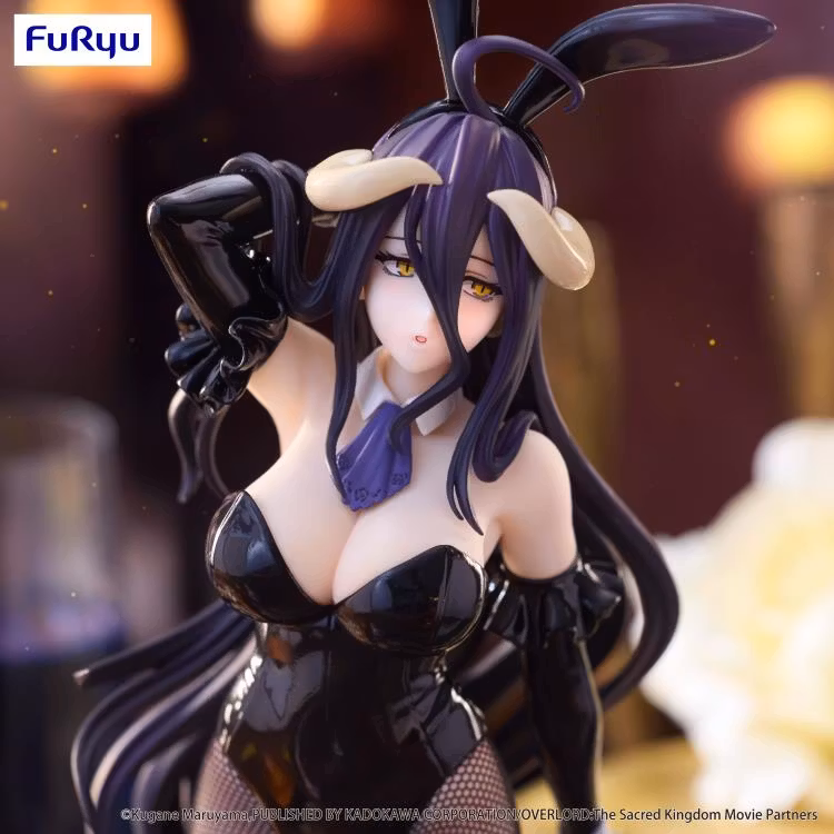 Overlord BiCute Bunnies Albedo (Black Color Ver.)