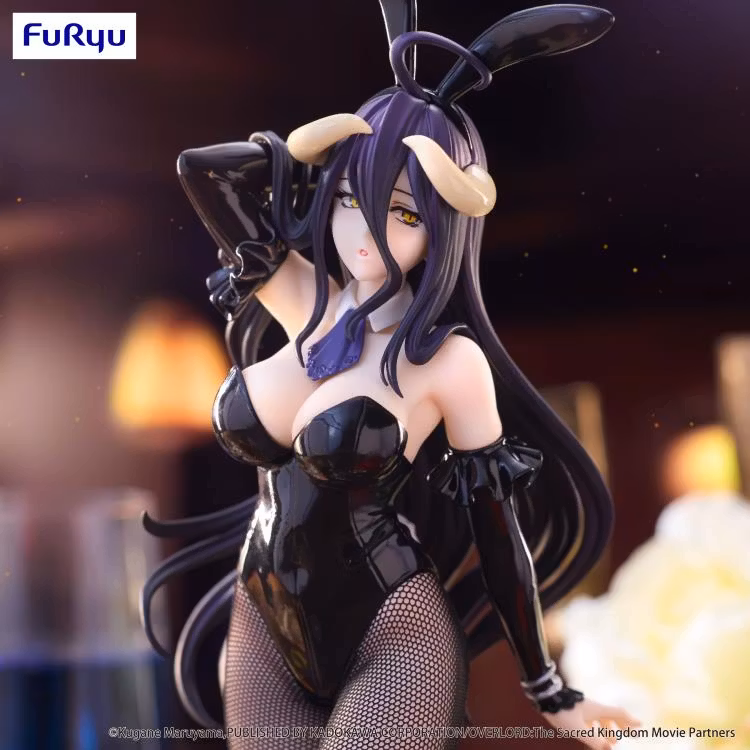 Overlord BiCute Bunnies Albedo (Black Color Ver.)