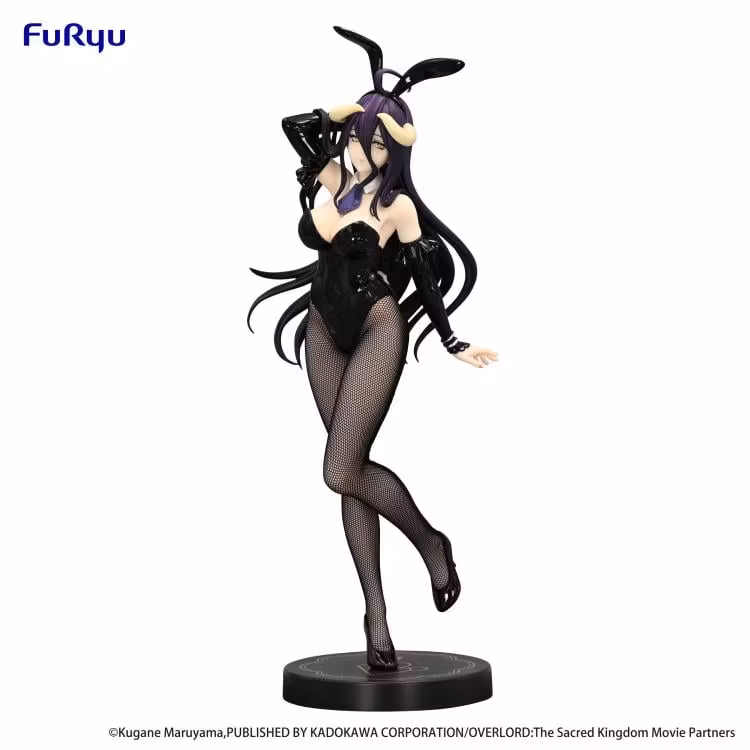 Overlord BiCute Bunnies Albedo (Black Color Ver.)