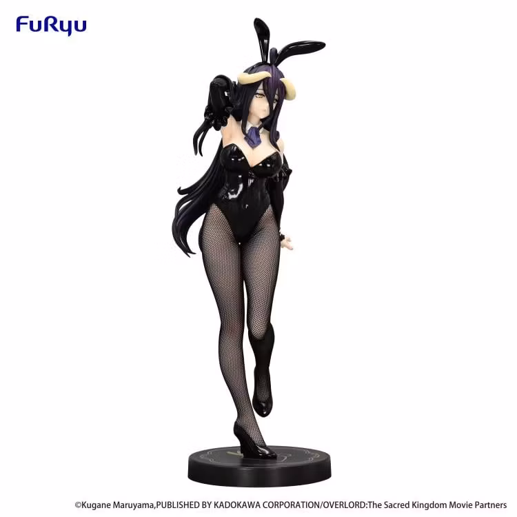 Overlord BiCute Bunnies Albedo (Black Color Ver.)