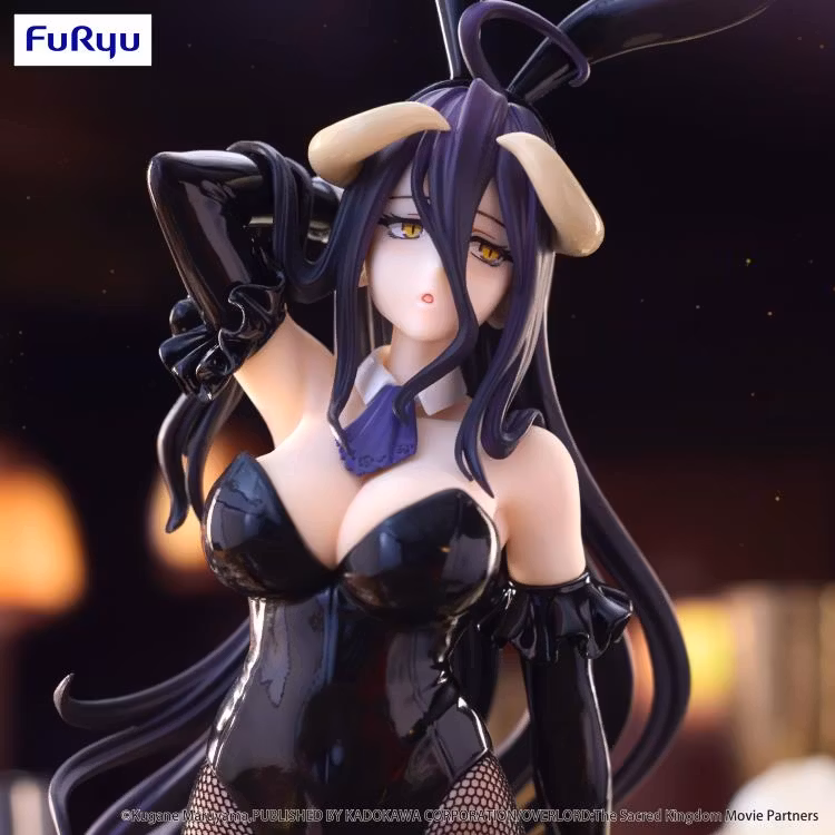Overlord BiCute Bunnies Albedo (Black Color Ver.)
