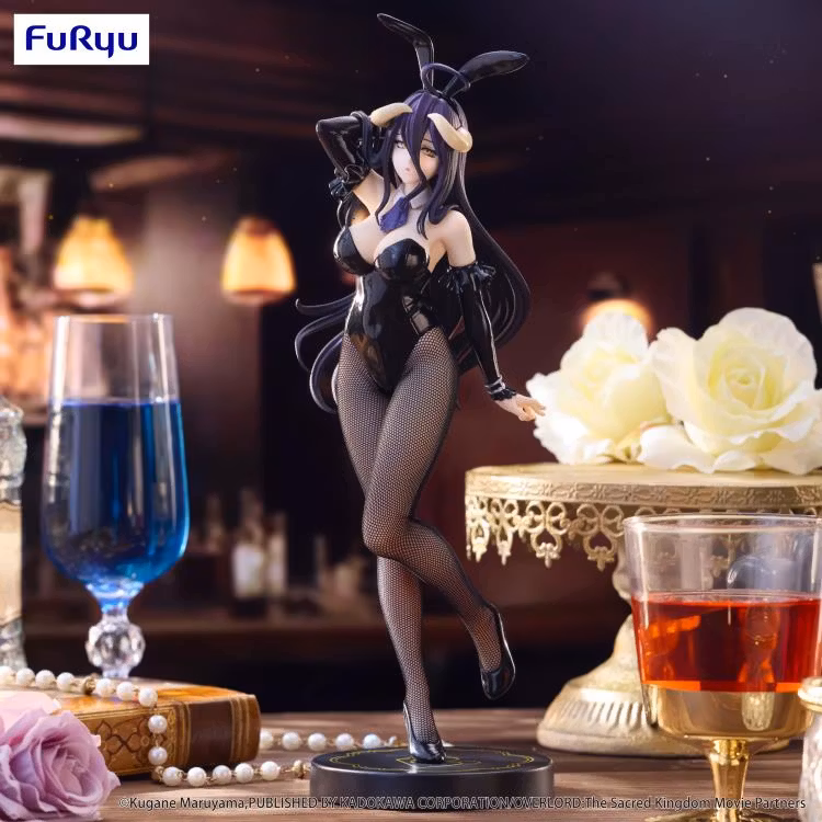Overlord BiCute Bunnies Albedo (Black Color Ver.)