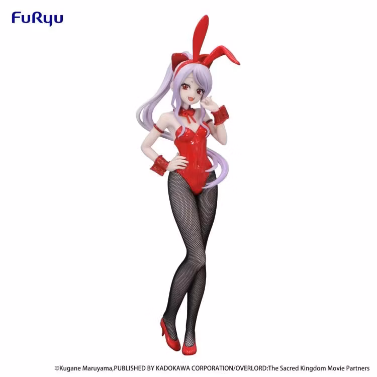 Overlord BiCute Bunnies Shalltear (Red Color Ver.)