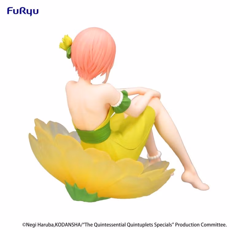 The Quintessential Quintuplets Bloo-me! Ichika Nakano Figure