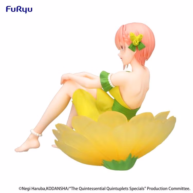 The Quintessential Quintuplets Bloo-me! Ichika Nakano Figure