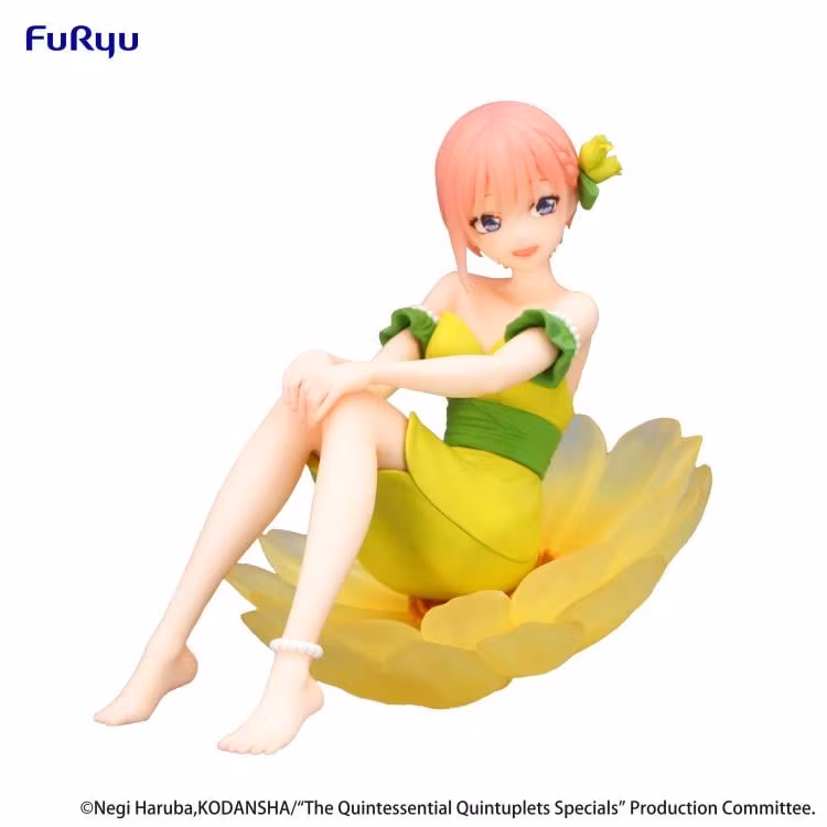 The Quintessential Quintuplets Bloo-me! Ichika Nakano Figure