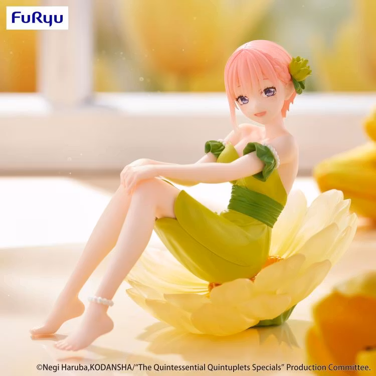 The Quintessential Quintuplets Bloo-me! Ichika Nakano Figure