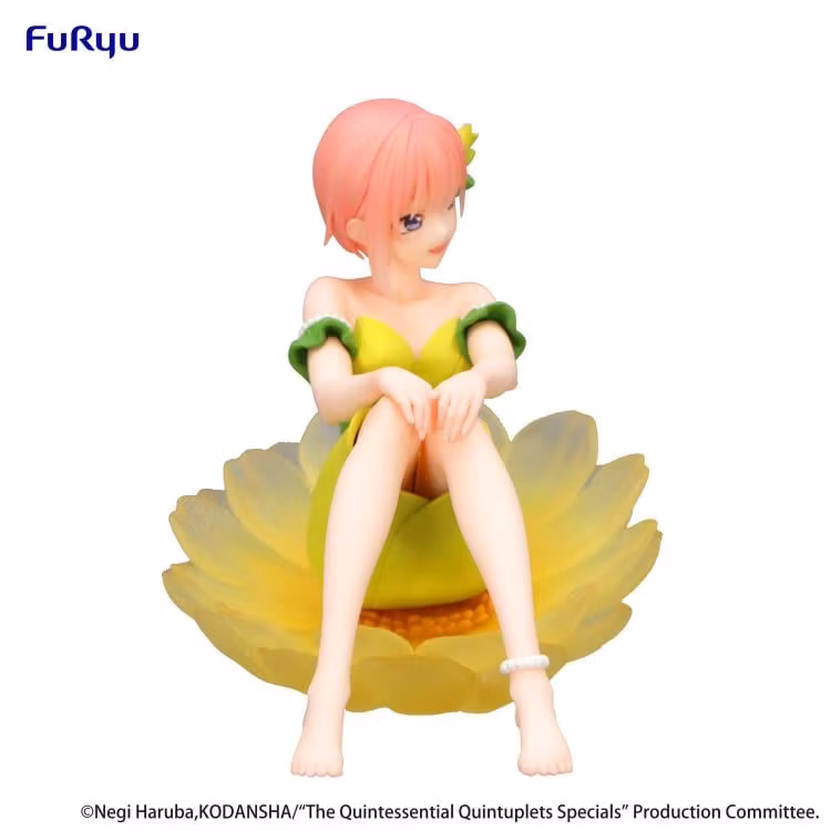 The Quintessential Quintuplets Bloo-me! Ichika Nakano Figure