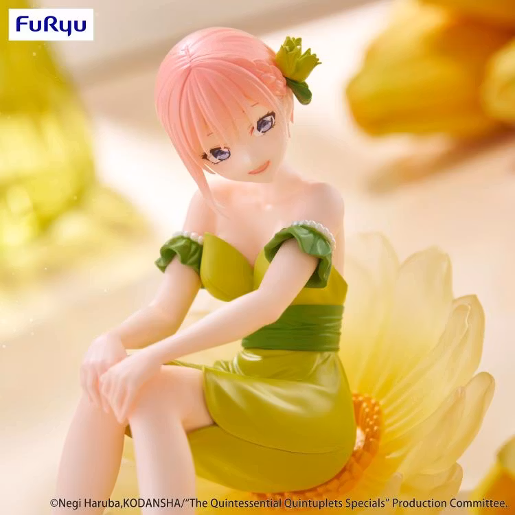 The Quintessential Quintuplets Bloo-me! Ichika Nakano Figure